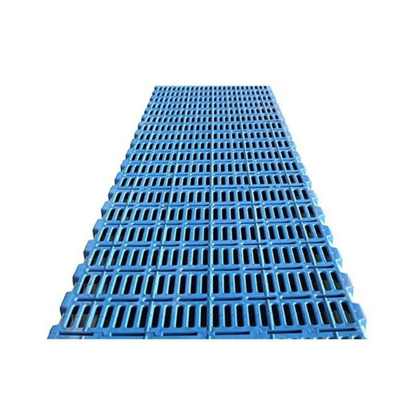 Anti-slip Plastic Pig Flooring Slat