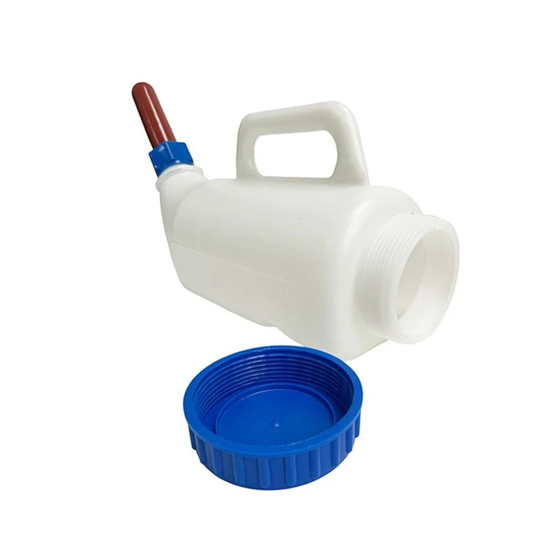 Cow Calf Milk Bottle