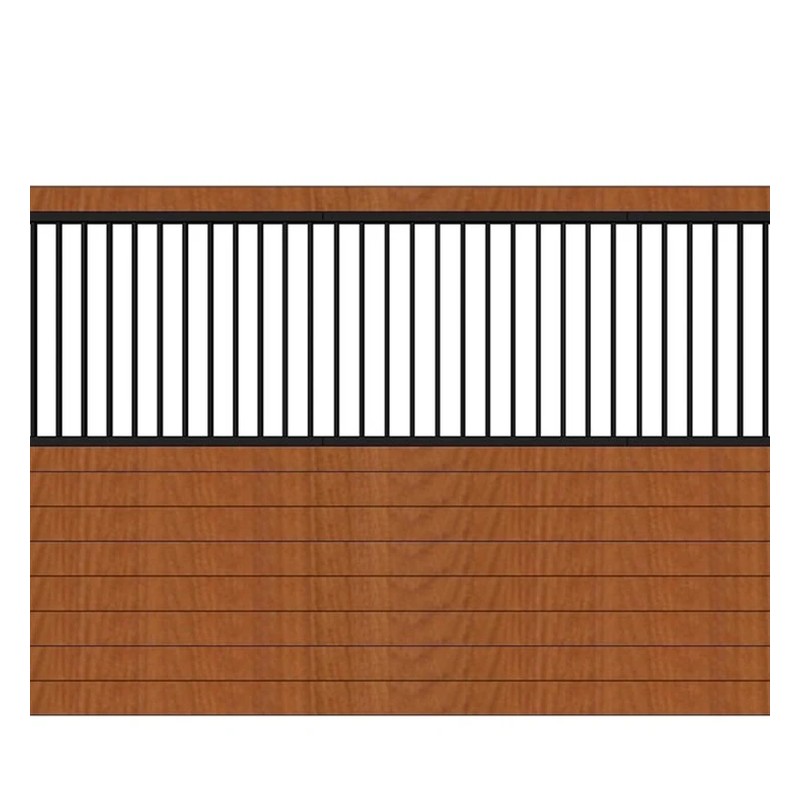 Horse Stall Divider Grill