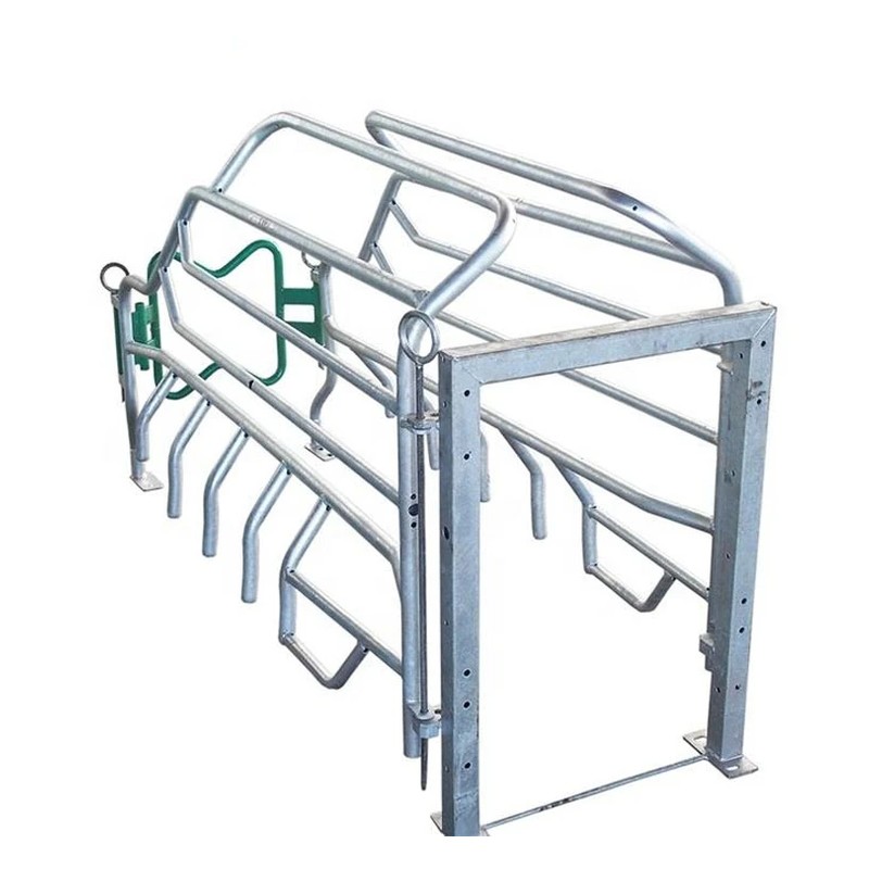 Hot Dip Galvanized Sow Enclosure