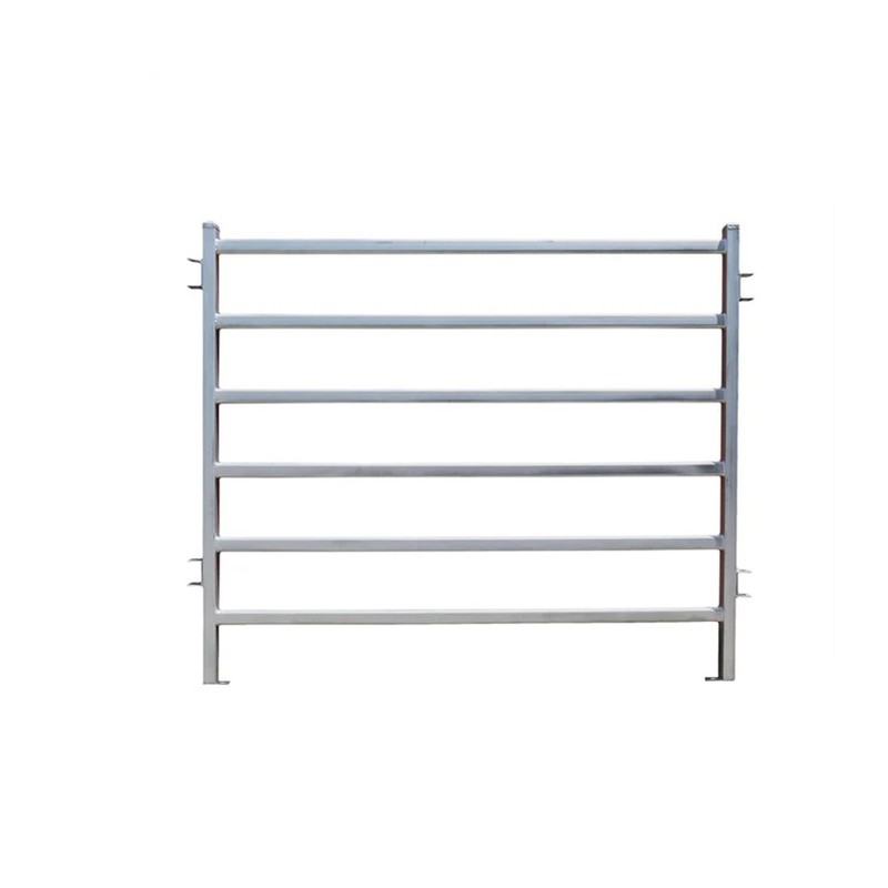 Portable Cattle Corral Panels